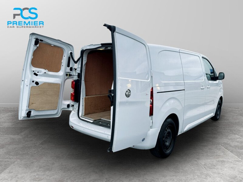 Used Vauxhall Vivaro 2022 for sale - 78069545: Photo 23