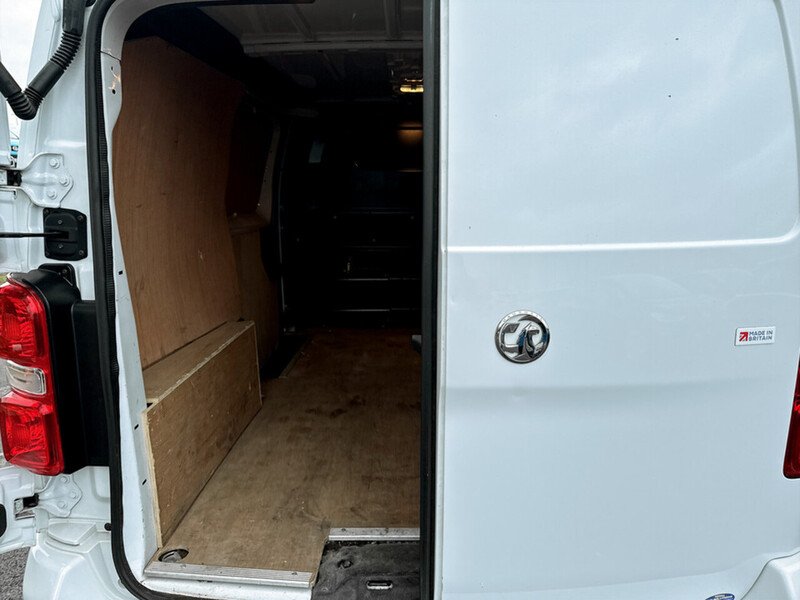 Used Vauxhall Vivaro 2022 for sale - 78069545: Photo 24