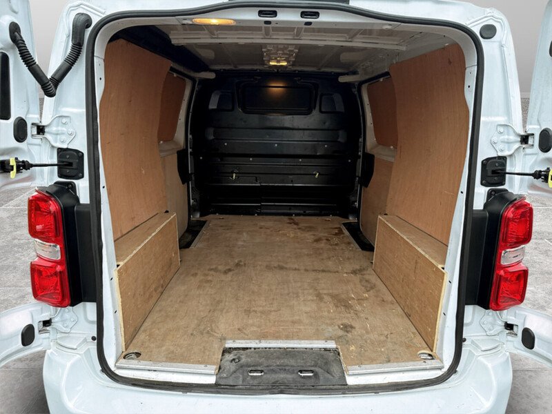 Used Vauxhall Vivaro 2022 for sale - 78069545: Photo 25
