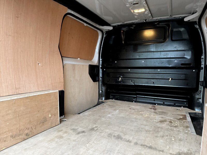 Used Vauxhall Vivaro 2022 for sale - 78069545: Photo 26