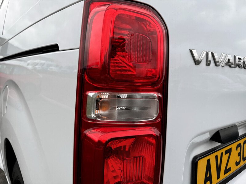 Used Vauxhall Vivaro 2022 for sale - 78069545: Photo 28