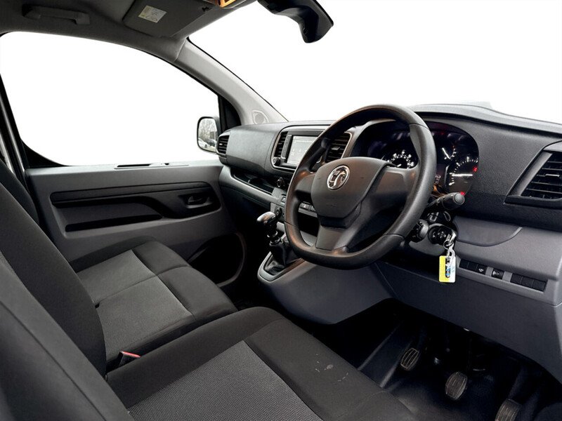 Used Vauxhall Vivaro 2022 for sale - 78069545: Photo 31