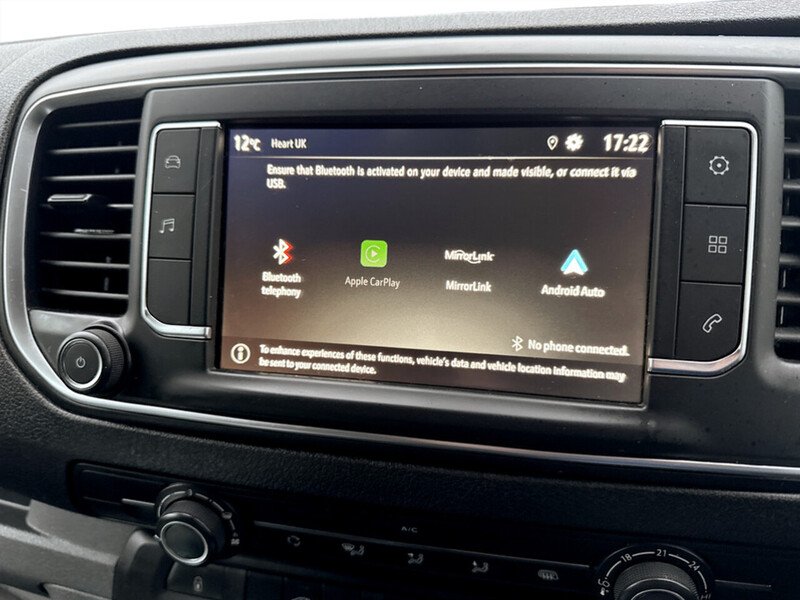 Used Vauxhall Vivaro 2022 for sale - 78069545: Photo 37