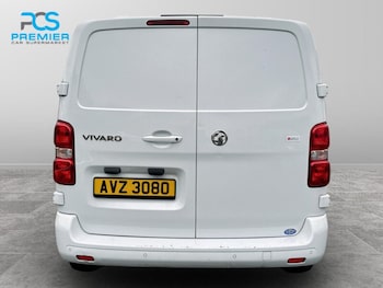 Used Vauxhall Vivaro 2022 for sale - 78069545: Photo