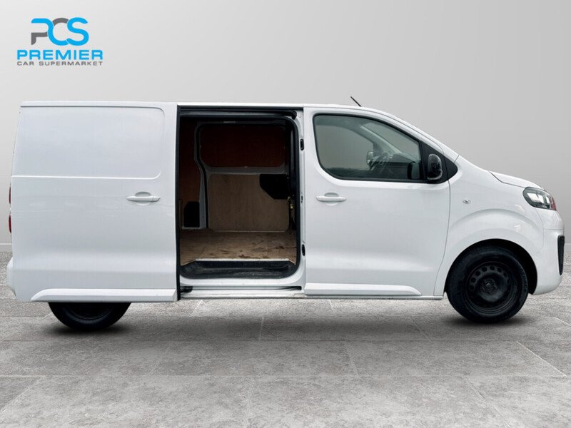 Used Vauxhall Vivaro 2022 for sale - 78069545: Photo 7