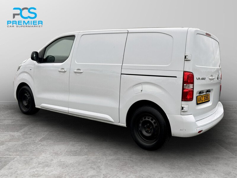 Used Vauxhall Vivaro 2022 for sale - 78069545: Photo 9