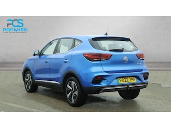 Used MG MG ZS 2022 for sale - 78282304: Photo