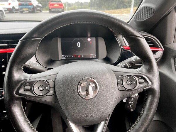 Used Vauxhall Corsa 2022 for sale - 75261496: Photo 27