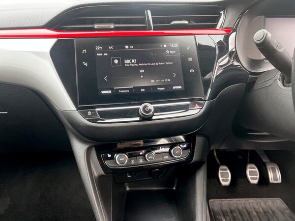 Used Vauxhall Corsa 2022 for sale - 75261496: Photo 32