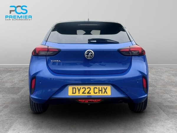 Used Vauxhall Corsa 2022 for sale - 75261496: Photo 4