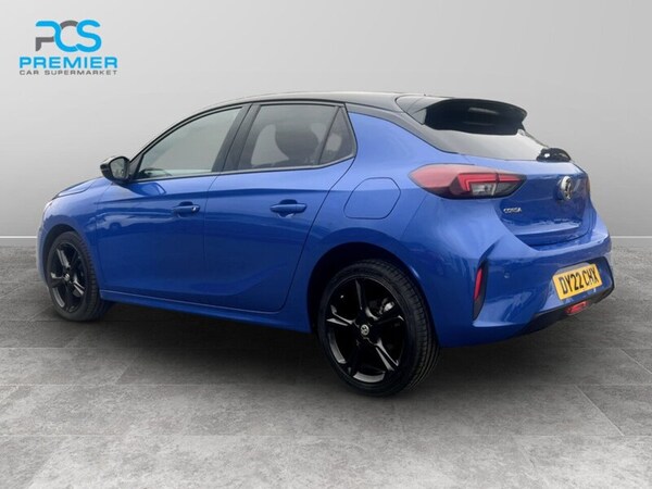 Used Vauxhall Corsa 2022 for sale - 75261496: Photo 7