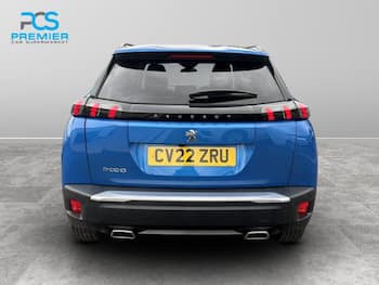 Used Peugeot 2008 2022 for sale - 79719666: Photo