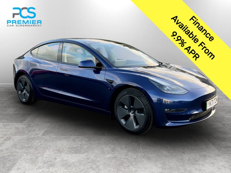 Used Tesla Model 3 2021 for sale - 76392283: Photo 1