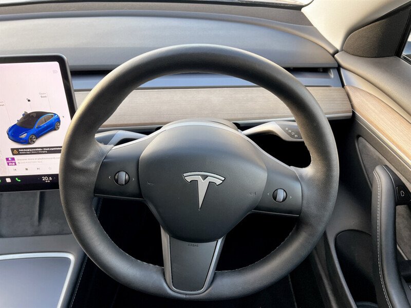 Used Tesla Model 3 2021 for sale - 76392283: Photo 28