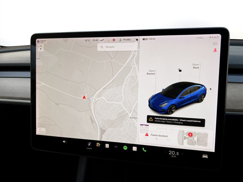 Used Tesla Model 3 2021 for sale - 76392283: Photo 34