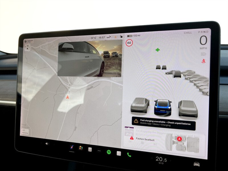 Used Tesla Model 3 2021 for sale - 76392283: Photo 38