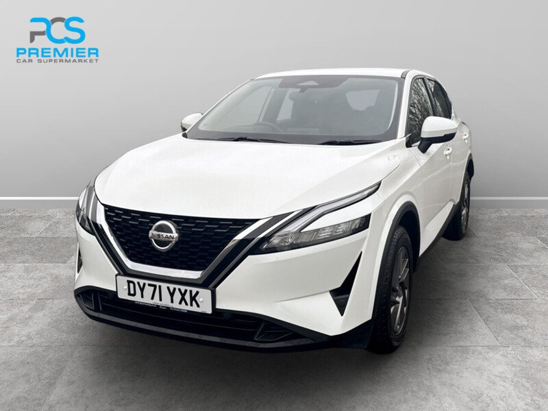 Used Nissan Qashqai 2021 for sale - 77044526: Photo 16