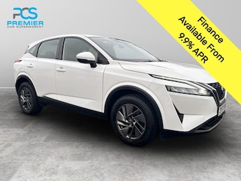 Nissan Qashqai feature image