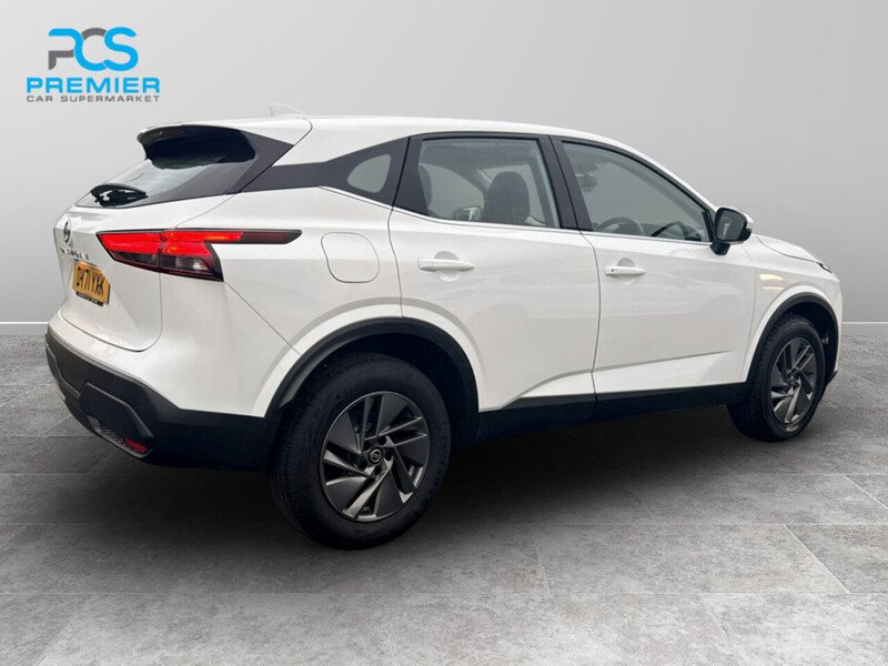 Used Nissan Qashqai 2021 for sale - 77044526: Photo 20