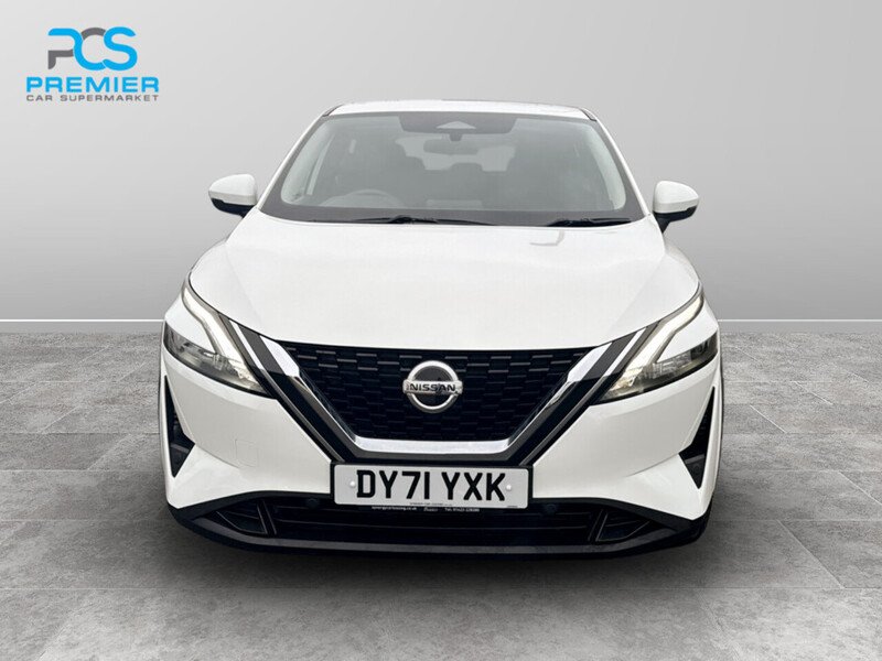 Used Nissan Qashqai 2021 for sale - 77044526: Photo 3