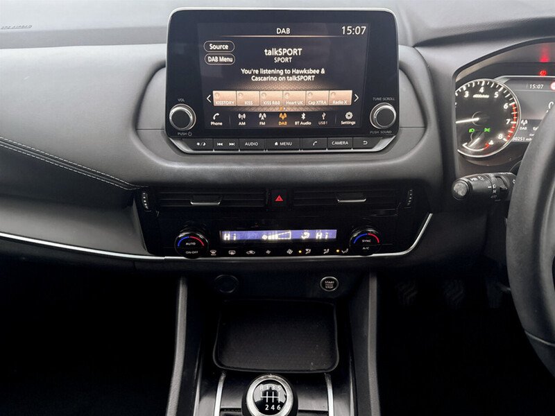 Used Nissan Qashqai 2021 for sale - 77044526: Photo 34