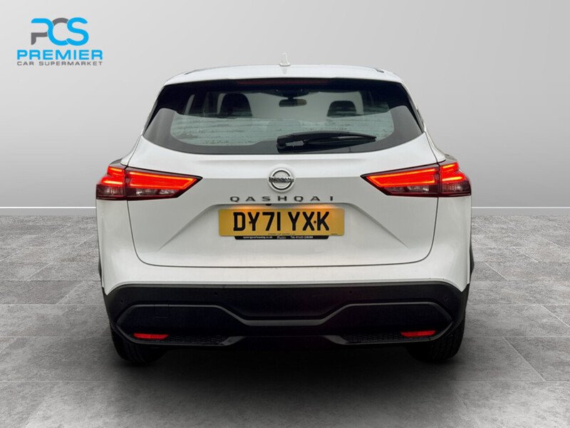 Used Nissan Qashqai 2021 for sale - 77044526: Photo 4