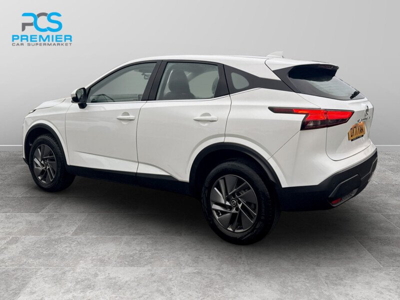 Used Nissan Qashqai 2021 for sale - 77044526: Photo 7