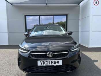 Used Vauxhall Corsa 2021 for sale - 74904382: Photo