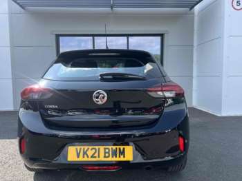 Used Vauxhall Corsa 2021 for sale - 74904382: Photo