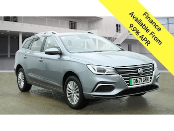 Used MG MG5 2021 for sale - 77422975: Photo