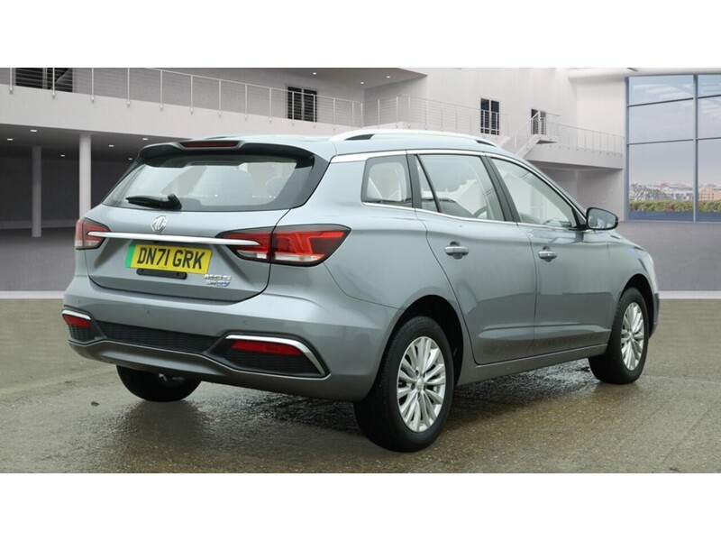 Used MG MG5 2021 for sale - 77422975: Photo 6