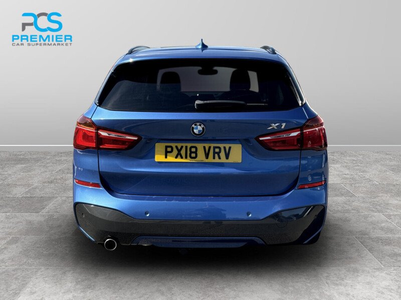 Used BMW X1 2018 for sale - 78201265: Photo 4