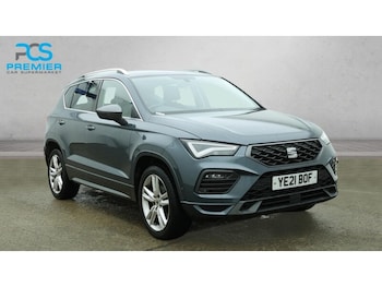 Used SEAT Ateca 2021 for sale - 78512110: Photo