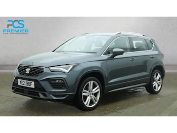 Used SEAT Ateca 2021 for sale - 78512110: Photo