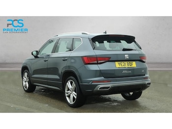 Used SEAT Ateca 2021 for sale - 78512110: Photo