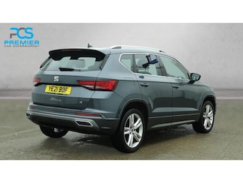 Used SEAT Ateca 2021 for sale - 78512110: Photo