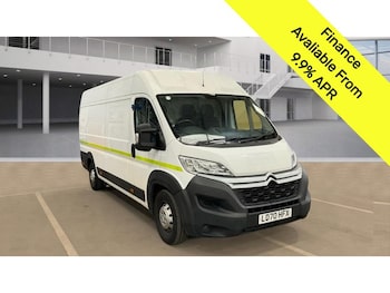 Used Citroen Relay 2020 for sale - 75574144: Photo