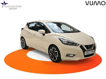 Used Nissan Micra 2022 for sale - 78579230: Photo