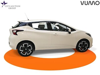 Used Nissan Micra 2022 for sale - 78579230: Photo