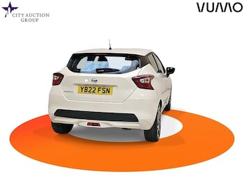 Used Nissan Micra 2022 for sale - 78579230: Photo