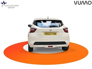 Used Nissan Micra 2022 for sale - 78579230: Photo