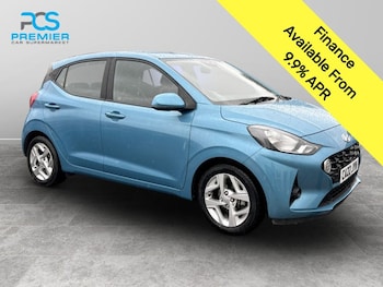 Used Hyundai i10 2022 for sale - 78871528: Photo