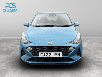 Used Hyundai i10 2022 for sale - 78871528: Photo