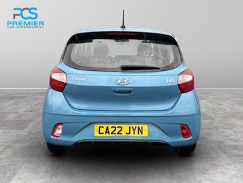 Used Hyundai i10 2022 for sale - 78871528: Photo
