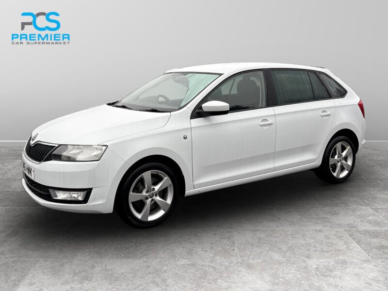 Used Skoda Rapid Spaceback 2016 for sale - 77233477: Photo 12