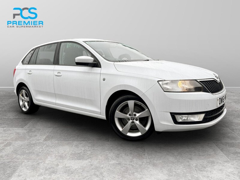 Used Skoda Rapid Spaceback 2016 for sale - 77233477: Photo 14