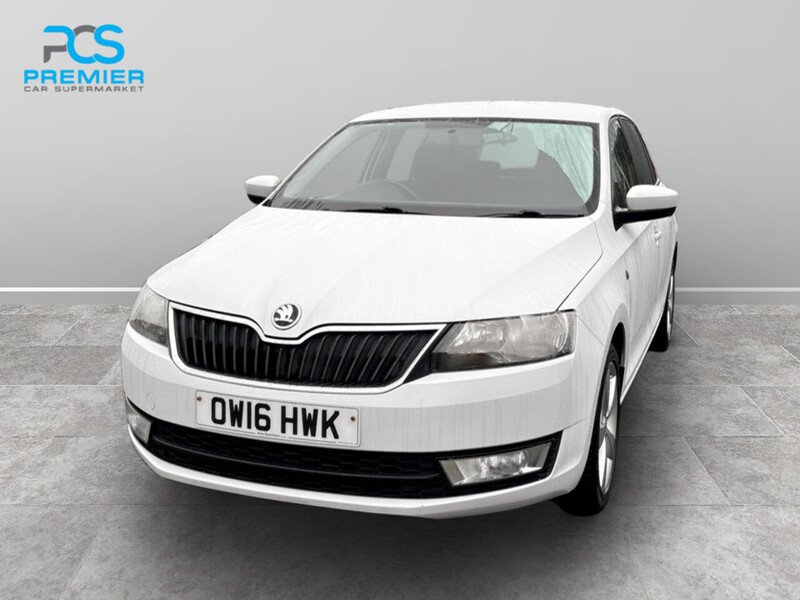 Used Skoda Rapid Spaceback 2016 for sale - 77233477: Photo 16