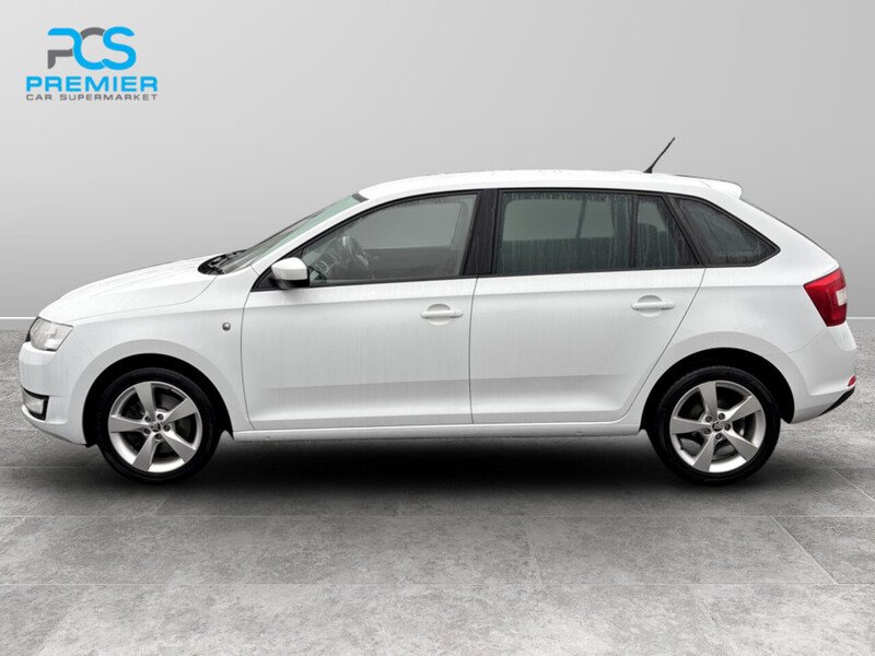 Used Skoda Rapid Spaceback 2016 for sale - 77233477: Photo 17