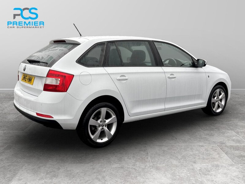 Used Skoda Rapid Spaceback 2016 for sale - 77233477: Photo 19