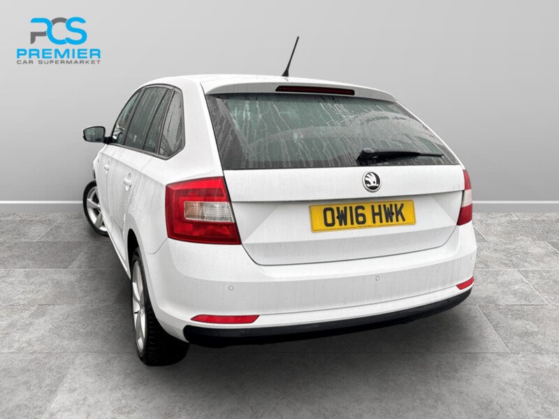 Used Skoda Rapid Spaceback 2016 for sale - 77233477: Photo 23